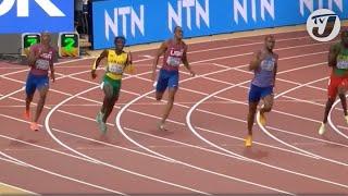 400M World Champion Antonio Watson's Olympic Qualification in Doubt