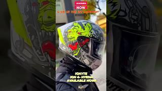 Ignyte IGN 4 | Ignyte IGN-4 Hyena  Ignyte Helmet Review Pinlock Visor Full Face MTB Helmet #Shorts