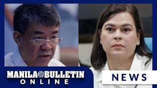 Pimentel says VP Sara needs professional help after ‘unusual’ behavior, remarks on Marcos