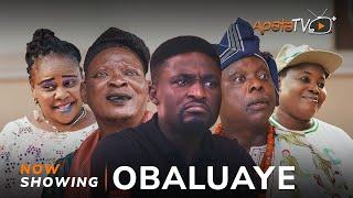 Obaluaye -Yoruba Movie 2024 Drama Lalude,Niyi Johnson, Ayo Olaiya,Abebi, Dele Odule,Ifasooto Adeyamo