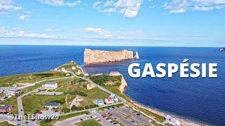 Gaspésie 2020 (Gaspé Peninsula) - The Cradle of Canada - Top attractions in Gaspésie - Canada in 4K