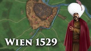 Osmanen vor Wien! Die erste Wiener Türkenbelagerung 1529