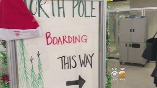 North Pole Fantasy Flights