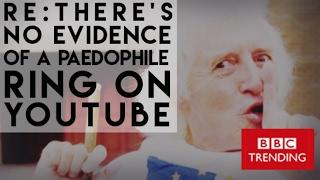 RE: No Pedophile Ring on YouTube | reallygraceful