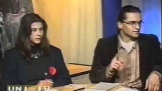 UniTV Hamburg Historische Sendung - Oktober 1996