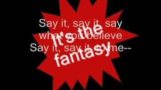 The Fantasy - 30 Seconds To Mars [lyrics]