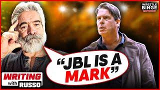 Vince Russo fires back at JBL for his comments