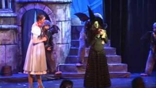 SHS Wizard of Oz: the witch's castle