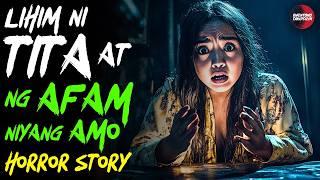 LIHIM NI TITA AT MAYAMANG AMO | Kwentong Aswang | True Story