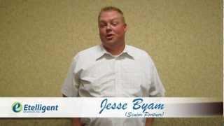 Azox Partner Testimonial by Jesse Byam of Etelligent Solutions Inc