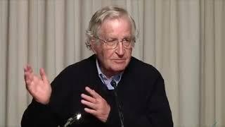 Noam Chomsky:  The US Military is Misunderstood