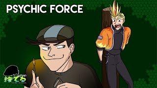 Anime Abandon: Psychic Force