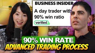 Verified Millionaire Trader shares His 90% Win Rate Strategy