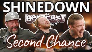 Shinedown - Second Chance | Bertcast Unplugged