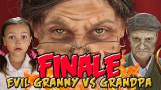 EVIL GRANNY vs GRANDPA (EPIC SHOWDOWN!)