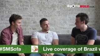 Sports Mole on the Sofa - Brazil vs Chile Preview