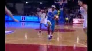 Pallacanestro Cantu' - Highlights Stagione 2006/2007