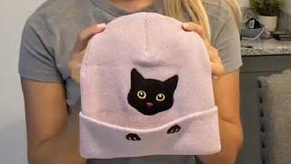 Full Review of the SONMONY Cat Beanie!