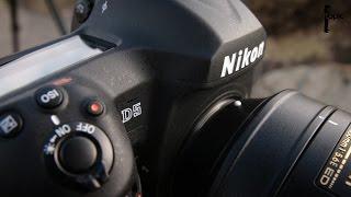 Nikon D5 - Brief Overview of some of the new features