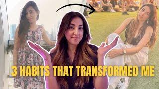 3 POWERFUL HABITS That Will Upgrade Your Life ~ Level Up Girls !