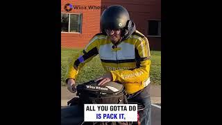 Unveiling the Winx Wheels Xtreme Tail Bag: Elevate Your Ride with Ease!