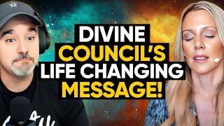 The Divine Council Channeled Message: Life is About to Change! | Sara Landon