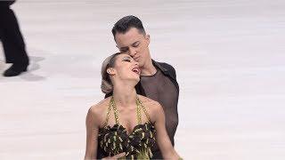 Paraschiv Mihai -Vlad - Tudorache Irina Elena ROU, Samba | 2018 WDSF World Open Latin