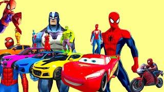 Spider Man | Vegas Crime Simulator | Android Gameplay #gaming #2