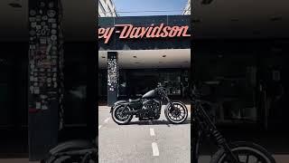 harley davidson motor