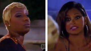 S7 RHOA Puerto Readco  2 Nene vs Claudia