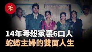 案件|家庭的悲劇！14年毒害家裏6口人，蛇蠍主婦的雙面人生#懸疑 #家庭 #案件 #婚姻 #愛情 #真實案件