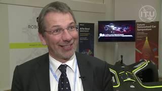 ITU INTERVIEWS: Walter Nissler, Chief, Vehicle Regulations and Transport Innovations, UNECE