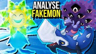 ANALYSE STRATÉGIQUE DE VOS FAKEMON (y'a des DINGUERIES)