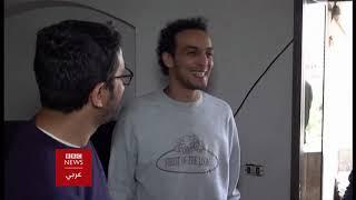 Photojournalist Mahmoud Abu Zaid released (Egypt) - BBC News - 4th March 2019