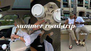 Summer vlog  road trip... house hunting in Florida?? ️