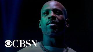 Rapper DMX in critical condition after heart attack