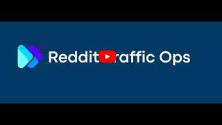 Reddit Traffic Ops Review + OTO + Download Link At Comment