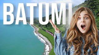 TOP 10 Things to do in Batumi, Georgia 2024!