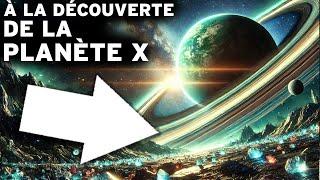 Planète X : Le Mystère de la Neuvième Planète enfin Révélé ? | DOCUMENTAIRE SYSTEME SOLAIRE