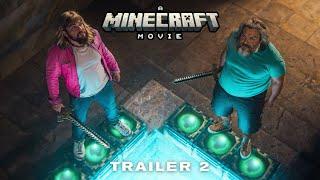 A Minecraft Movie | Trailer 2