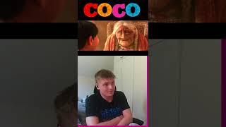 just devastated  #coco #moviereaction