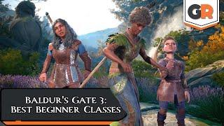 The Best Beginner Classes in Baldur's Gate 3