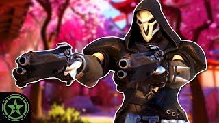 RT Stream Highlights - Overwatch with Michael Jones
