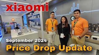 XIAOMI Price Drop Update September 2024 | Xiaomi 14 | Redmi Note 13 Pro Series | Xiaomi Accessories