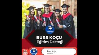 "Burs Koçu" Eğitim Desteği Başvuruları Başlıyor!