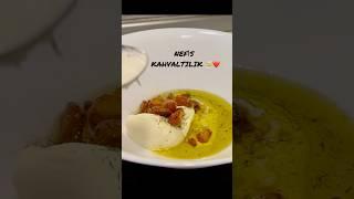 Koku sıfır !‍ #breakfastrecipe #kahvaltı #frühstück #recipes #sauce #domaci #tarif