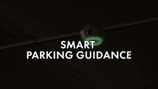 Smart Parking Guidance System