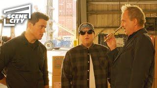 22 Jump Street: My Name is Jeff (Channing Tatum 4K HD Clip) Comedy Scene