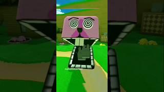 pink rabbit monster #superbearadventure #gameplay #walkthrough #beruangsultan #update #new #funny