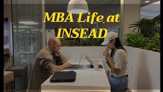 MBA student life at INSEAD VLOG, WEEK 3 - Am I here to party | 인시아드